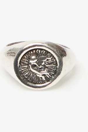 TWOJEYS Angel Ring Silver 56 mm