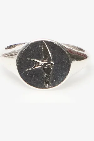 TWOJEYS Liberty Ring Silver 54 mm