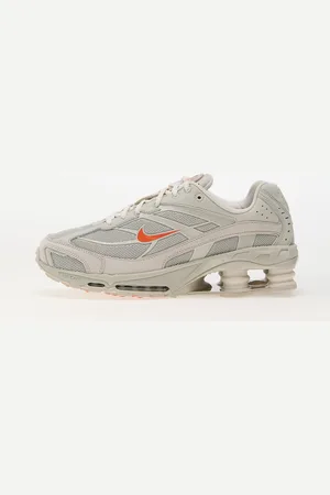 Nike Sneakers Shox Ride 2 Light Bone/ Turf Orange-Phantom EUR 36