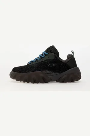 Oakley Sneakers Suede Chop Saw Hairy Ink/ Demitasse EUR 44