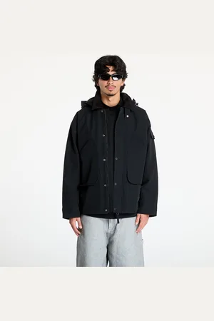 Carhartt Jas Clarton Jacket UNISEX Black/ Black L