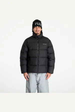 Carhartt Jas Springfield Jacket UNISEX Black/ Misty Grey L