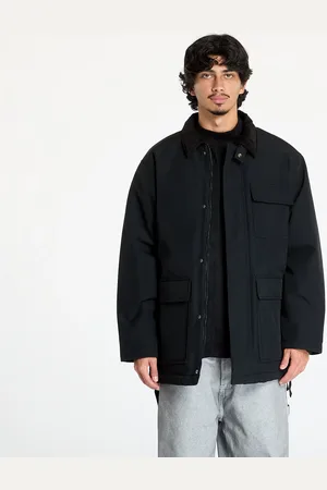 Carhartt Jas Clarton Coat UNISEX Black/ Black S
