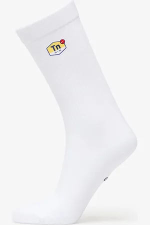 Nike Dri-FIT Everyday Essentials Crew Socks White M
