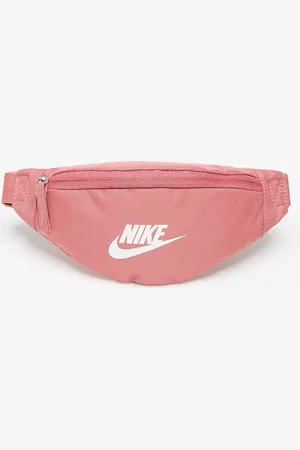 Nike Heuptas Heritage Waistpack Canyon Pink/ Canyon Pink/ Summit White Universal