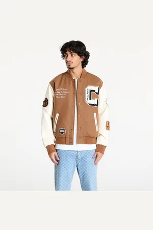 Carhartt Jas Brown Ducks Bomber UNISEX Hamilton Brown/ Wax S