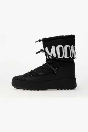 Moon Boot Sneakers Mtrack Polar Nylon Black EUR 43