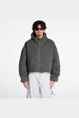 HELIOT EMIL Jas Dux Worker Jacket Dark Grey XL