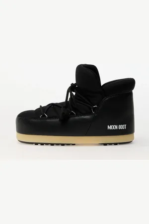 Moon Boot Sneakers Evx Pumps Nylon Black EUR 37-38