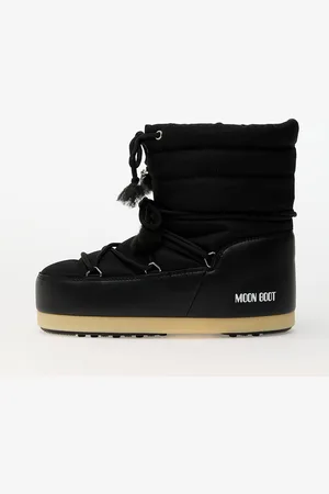 Moon Boot Sneakers Evx Light Nylon Black EUR 37-38