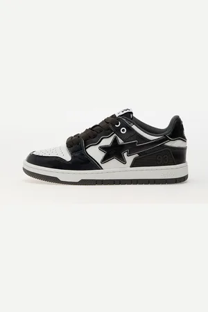 A Bathing Ape Sneakers Bape Sk8 Sta 1 M2 Black EUR 44