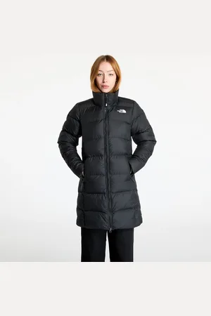 The North Face Jas W Saikuru Parka TNF Black L