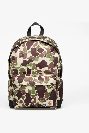 Carhartt Jake Backpack Camo Duck Green 18 l