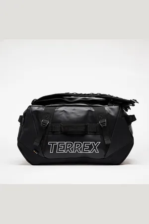 adidas Adidas Terrex RAIN.RDY Expedition 50L Duffel Bag Black 50l