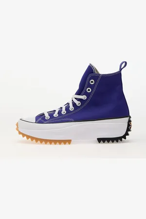 Converse Sneakers Run Star Hike Platform Night Indigo/ White/ Black EUR 36