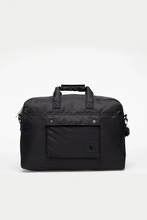 Carhartt Tas Otley Weekend Bag Black 34 l