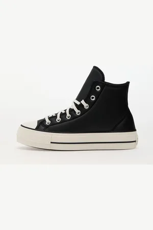 Converse Sneakers Chuck Taylor All Star Lift Platform Puffed Up Black/ Egret/ Black EUR 36