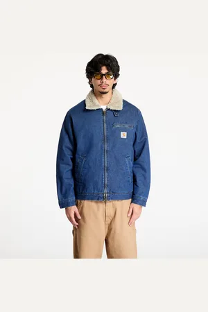 Carhartt Jas Herald Jacket UNISEX Blue/ Wall L