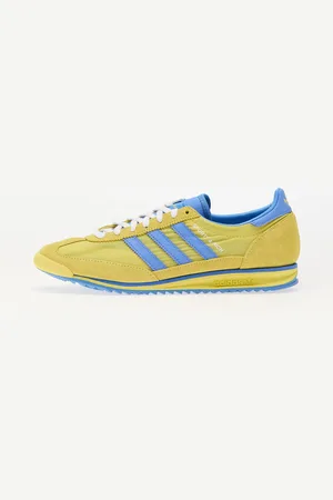 adidas Sneakers adidas x Sporty & Rich SL 72 Light Yellow/ Real Blue/ Ftw White EUR 42 2/3