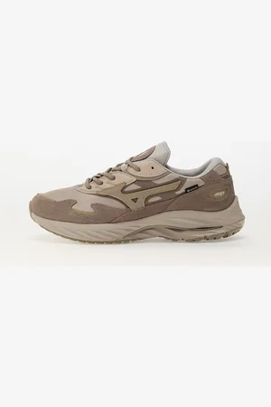 Mizuno Sneakers Wave Rider Gtx Silver Cloud/ Vintage Khaki/ Ge Gold EUR 43