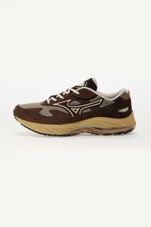 Mizuno Sneakers Wave Rider Vintage Khaki/ Summer Sand/ Chicory Coffee EUR 43