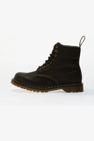 Dr. Martens Sneakers 1460 Wl Dms Olive Grizzly EUR 44