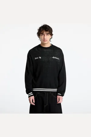 Carhartt Trui Greatest Hits Sweater UNISEX Black/ Wax L