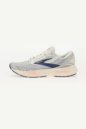 Brooks Sneakers Adrenaline GTS 24 W Grey/ Blue Ribbon/ Peach EUR 38