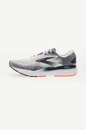 Brooks Sneakers Ghost 16 M White/ Peacoat/ Orange EUR 44
