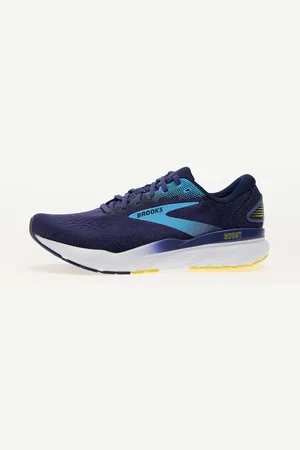 Brooks Sneakers Ghost 16 M Blue/ Bonnie Blue/ Yellow EUR 44