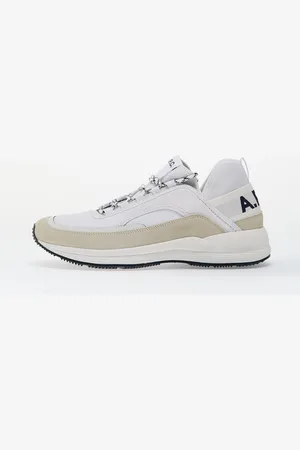 A.P.C. Sneakers Run Around Sneakers White EUR 41