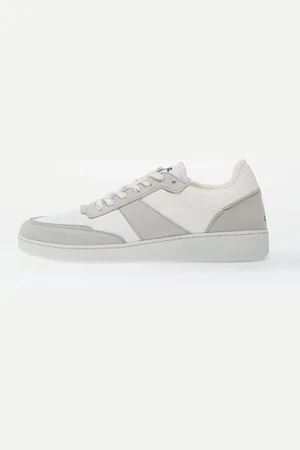 A.P.C. Sneakers Plain Sneakers White EUR 41
