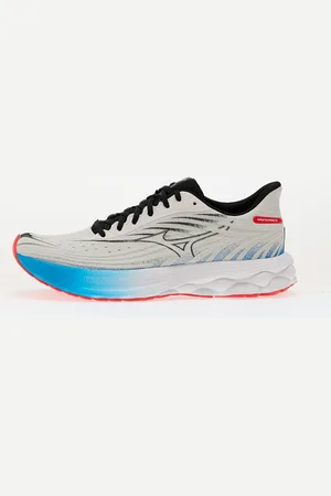 Mizuno Sneakers Wave Skyrise 6 Nimbus Cloud/ Black/ Blue Pace EUR 44.5