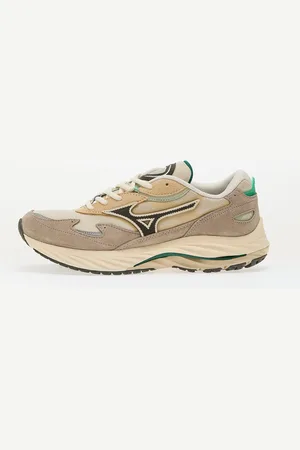 Mizuno Sneakers Wave Rider Summer Sand/ Beluga/ Vintage Khaki EUR 36.5