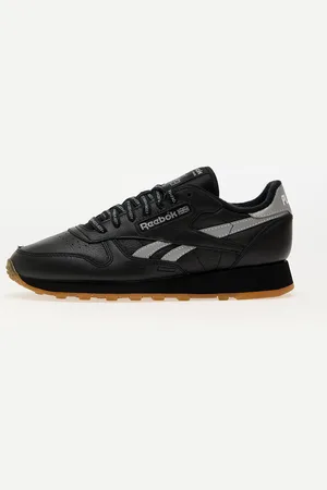 Reebok Sneakers x Places + Faces Classic Leather Catalyst LTD Black/ Silver/ White EUR 44