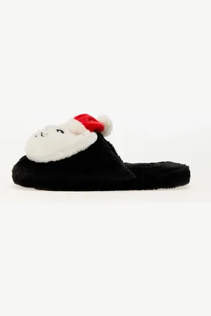 Rip N Dip Sneakers Lord Santa Fuzzy House Slippers Multi EUR L