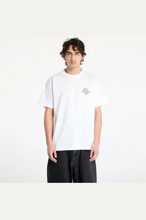 Carhartt T-shirt S/S Hotel Keys T-Shirt UNISEX White/ Black M