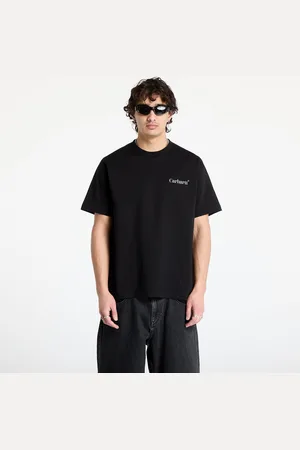 Carhartt T-shirt S/S Fold Duck T-Shirt UNISEX Black S