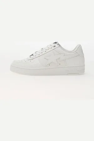 A Bathing Ape Sneakers Bape Sta 3 M2 White EUR 42