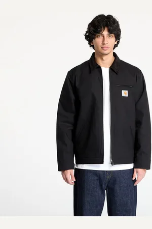 Carhartt Jas Detroit Jacket UNISEX Black/ Black Rigid M