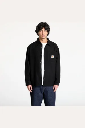 Carhartt Shirt Torin Shirt UNISEX Black L
