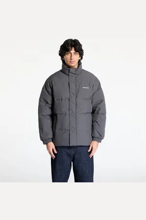 Carhartt Jas Danville Jacket UNISEX Graphite/ White L