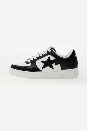 A Bathing Ape Sneakers Bape Sta 3 M2 Black EUR 44
