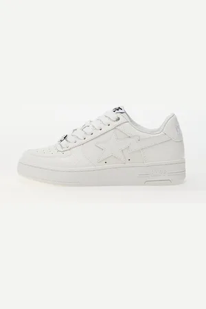 A Bathing Ape Sneakers Bape Sta 3 L White EUR 34.5