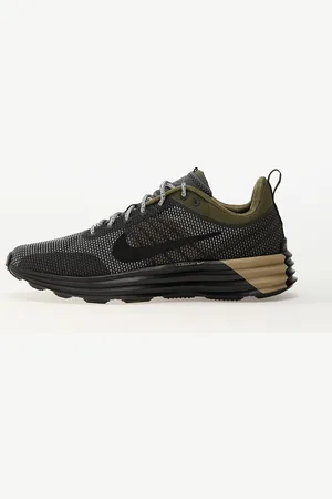 Nike Sneakers Lunar Roam Prm Medium Olive/ Black-Iron Grey-Khaki EUR 44