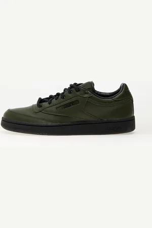 Reebok Sneakers x OBEY Club C 85 LTD Green/ Black/ Red EUR 35