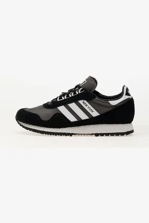 adidas Sneakers adidas New York Core Black/ Dash Grey/ Charcoal EUR 36