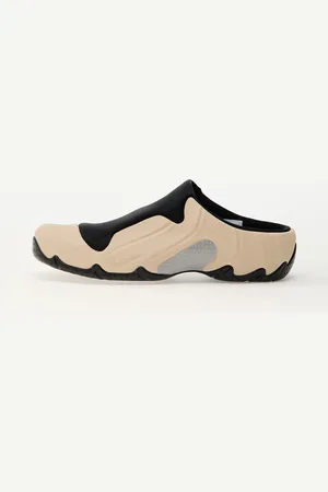 Nike Sneakers Clogposite Sanddrift/ Black-Metallic Silver EUR 44