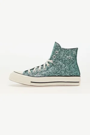 Converse Sneakers Chuck 70 Glitter Newtral Teal/ Egret/ Black EUR 36