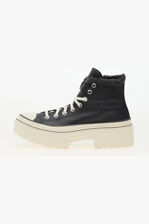 Converse Sneakers Chuck Taylor All Star Lugged Heel Sherpa Vamp Pyre/ Egret/ Egret EUR 36